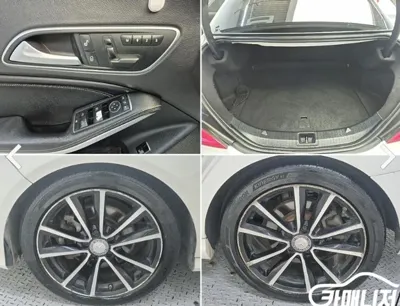 Mercedes-Benz CLA-Class 2015, 247532 км, за 8300000 KRW - фото 19