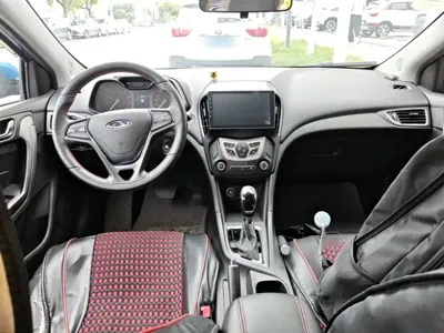 Chery Arrizo 5 2017, 76700 км, за 14800 CNY - фото 16