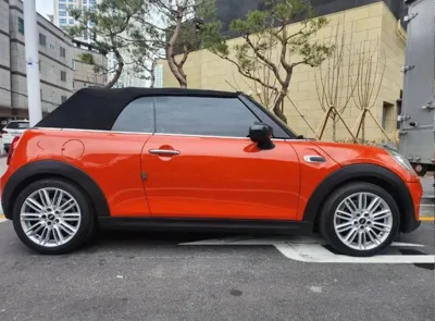 MINI Cooper Convertible 2020, 46000 км, за 20000000 KRW