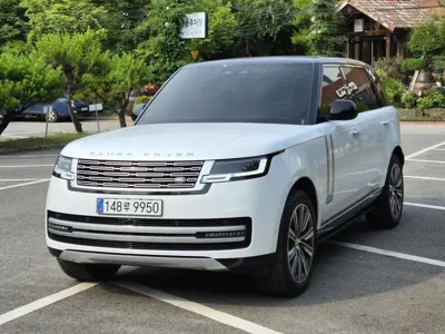 Land Rover Range Rover 2025, 7500 км, за 216670000 KRW