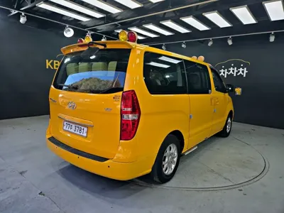 Hyundai Starex 2015, 120187 км, за 7600000 KRW - фото 2