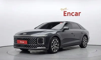 Hyundai Grandeur · 2023 год