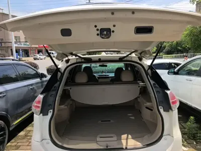 Nissan X-Trail 2015, 141200 км, за 42200 CNY - фото 19