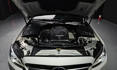 Mercedes-Benz C-Class 2017, 88343 км, за 14500000 KRW - фото 6