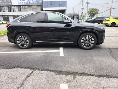 Nio EC6 2021, 100000 км, за 145800 CNY - фото 4