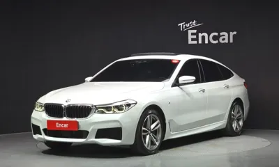 BMW Gran Turismo · 2018 год