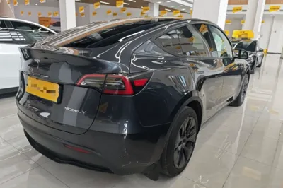Tesla Model Y 2024, 57800 км, за 199133.12 CNY - фото 6