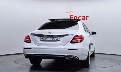 Mercedes-Benz E-Class 2017, 124183 км, за 20000000 KRW