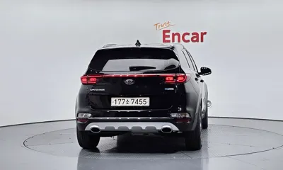 Kia Sportage 2020, 99753 км, за 15300000 KRW