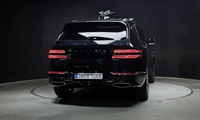 Genesis GV80 2020, 188030 км, за 32600000 KRW