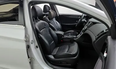 Hyundai Sonata 2011, 136738 км, за 4500000 KRW - фото 12
