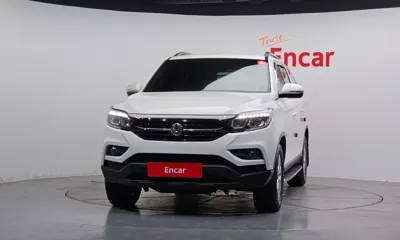 KG_Mobility_Ssangyong Rexton 2019, 30728 км, за 17000000 KRW - фото 3