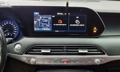 Hyundai Palisade 2019, 87440 км, за 30300000 KRW - фото 12