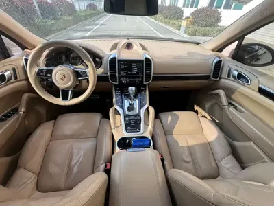 Porsche Cayenne 2013, 198000 км, за 78500 CNY - фото 9