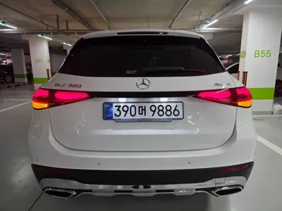 Mercedes-Benz GLC-Class 2026, 754 км, за 53460000 KRW - фото 5