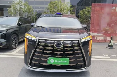 GAC Trumpchi Xiangwang M8 · 2025 год