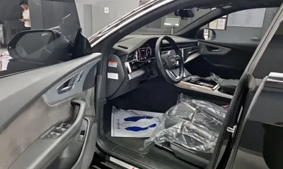 Audi Q8 2021, 150000 км, за 46900000 KRW - фото 6