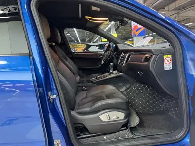 Porsche Macan 2017, 109000 км, за 123800 CNY - фото 10