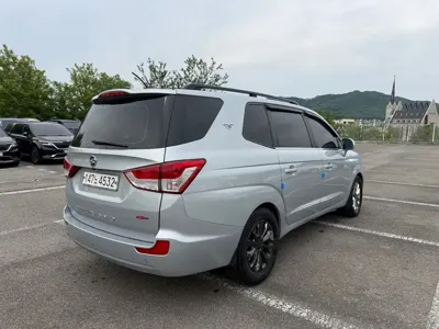 KG_Mobility_Ssangyong KORANDO 2016, 156169 км, за 4290000 KRW - фото 5