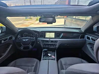 Hyundai Genesis 2015, 261664 км, за 12500000 KRW - фото 8