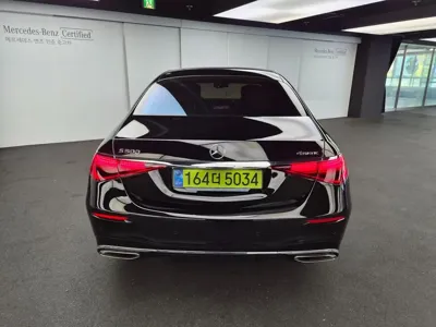 Mercedes-Benz S-Class 2025, 10313 км, за 141000000 KRW