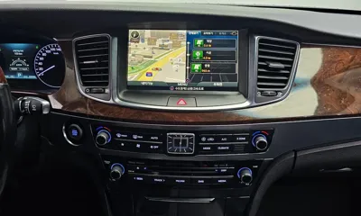 Hyundai Equus 2013, 85696 км, за 11900000 KRW - фото 14