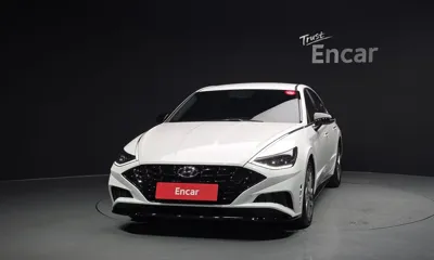 Hyundai Sonata 2022, 57441 км, за 20300000 KRW
