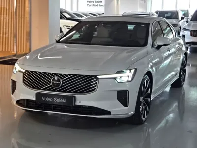 Volvo S90 · 2026 год
