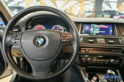 BMW 5-Series 2014, 153931 км, за 8500000 KRW - фото 12
