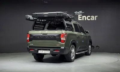 KG_Mobility_Ssangyong Rexton 2021, 58428 км, за 25500000 KRW - фото 4