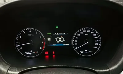 Hyundai Genesis 2016, 116396 км, за 12600000 KRW - фото 8