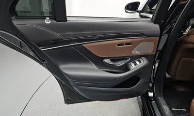 Mercedes-Benz S-Class 2019, 64047 км, за 51000000 KRW - фото 25
