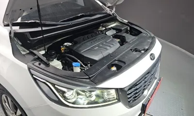Kia Canival 2019, 302074 км, за 16500000 KRW - фото 6