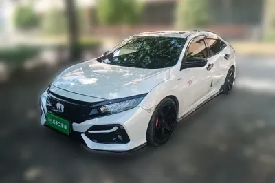 Honda Civic · 2021 год
