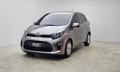 Kia Morning · 2019 год