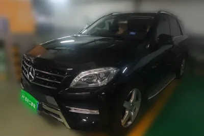 Mercedes-Benz M-Class 2014, 68900 км, за 17728 USD - фото 1