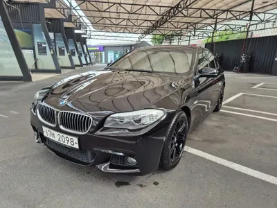 BMW 5-Series 2013, 180780 км, за 8100000 KRW - фото 2