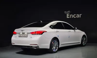 Genesis G80 2020, 86571 км, за 18900000 KRW