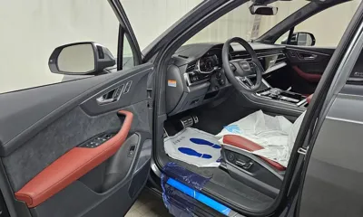 Audi SQ7 2026, 26 км, за 153800000 KRW - фото 10