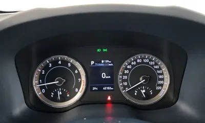 Hyundai Venue 2022, 62152 км, за 16500000 KRW - фото 8