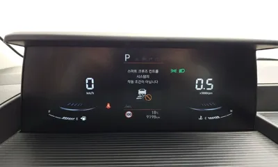 Hyundai Staria 2024, 9198 км, за 33400000 KRW - фото 8