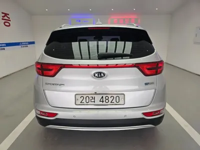 Kia Sportage 2016, 74975 км, за 13500000 KRW - фото 4