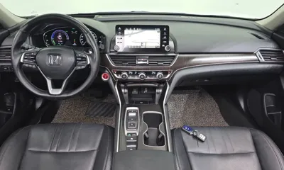 Honda Accord 2019, 108278 км, за 19100000 KRW - фото 7