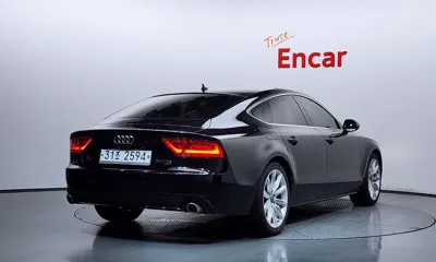 Audi A7 2014, 50017 км, за 13900000 KRW - фото 2