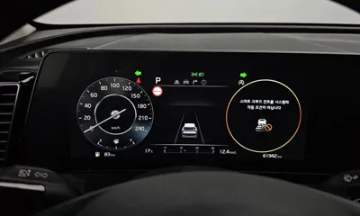 Kia Sportage 2022, 61942 км, за 25000000 KRW - фото 8