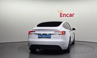 Tesla Model 3 2024, 26516 км, за 49500000 KRW - фото 4