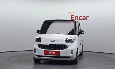 Kia Ray 2016, 50962 км, за 9900000 KRW