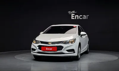 ChevroletGMDaewoo Cruze 2017, 90743 км, за 5900000 KRW