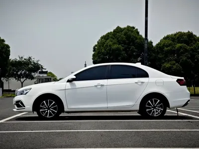 Geely Emgrand 2020, 34000 км, за 29800 CNY - фото 4