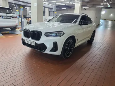 BMW X4 · 2024 год